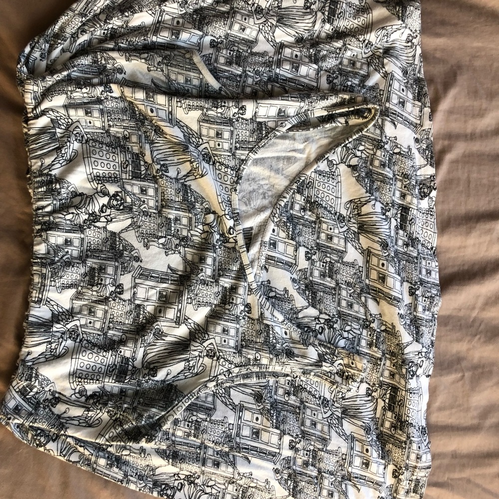 Adorable Hot Topic Doctor Who Dress